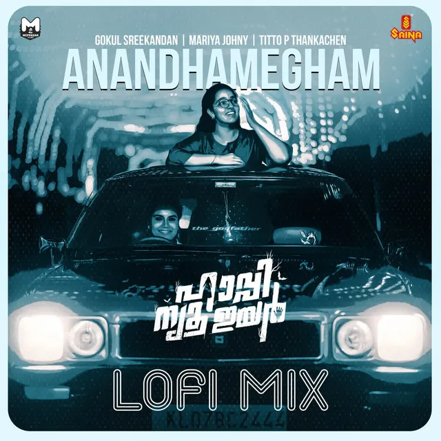 Anandhamegham Lofi Mix (From 