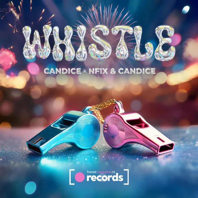 Whistle (Rock this club)