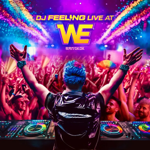 Live at We Party - Circuit Pride Setmix