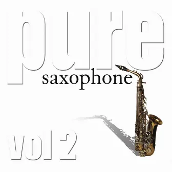 Pure Saxophone - Vol. 2 by The Sign Posters