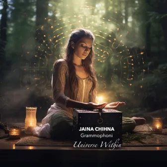 Universe Within by Jaina Chihna