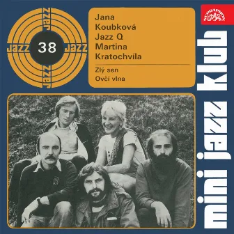 Mini Jazz Klub, Vol. 38 by Jazz Q