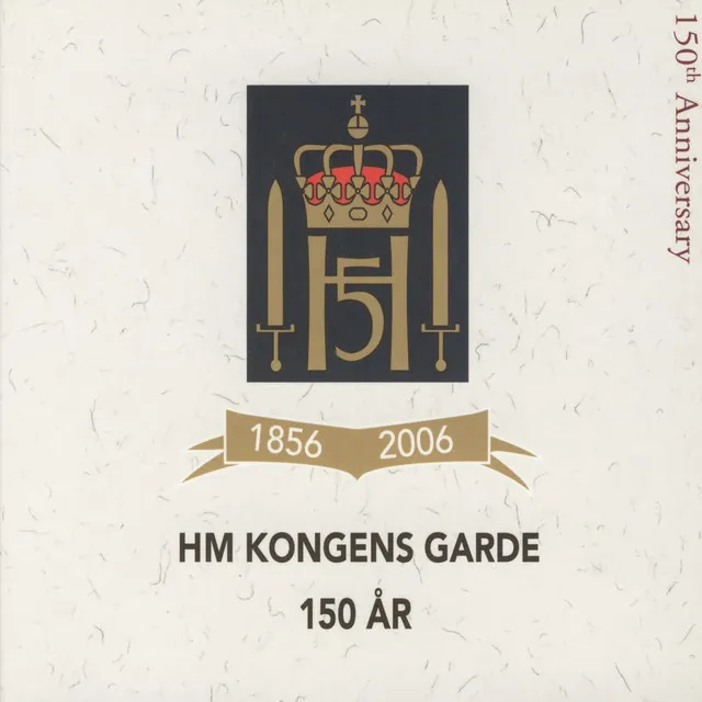 Hm Kongens Gardes Jubileumsmarsj