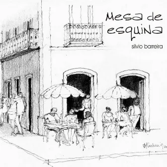 Mesa de Esquina by Silvio Barreira