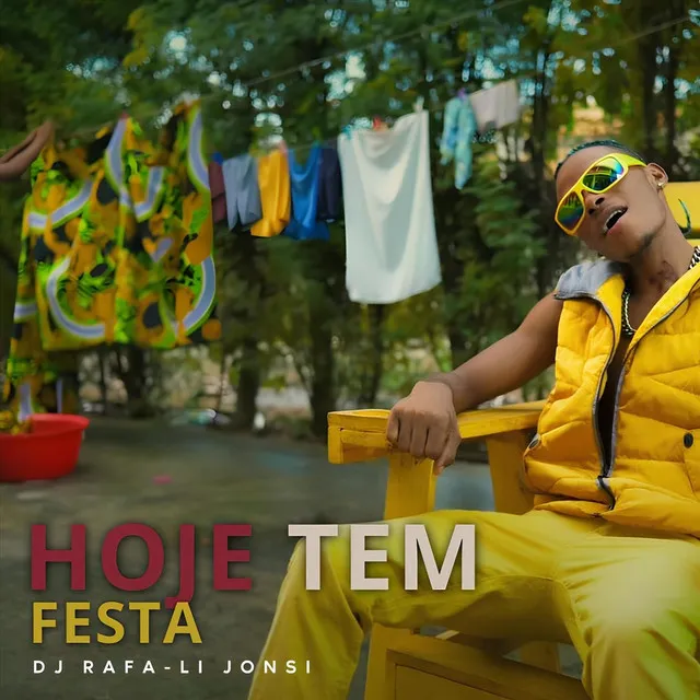 Hoje Tem Festa