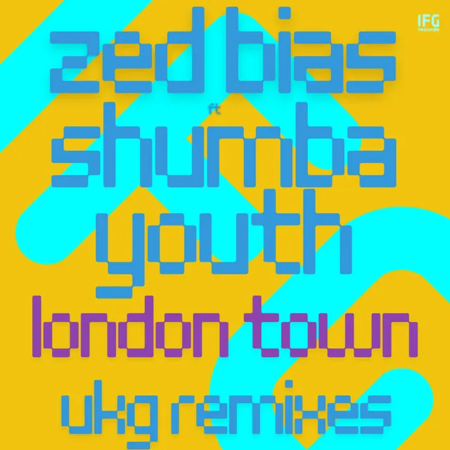 London Town - Jeftuz UKG Remix