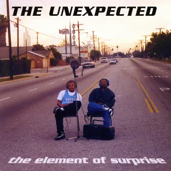 The Element of Suprise by The Unexpected