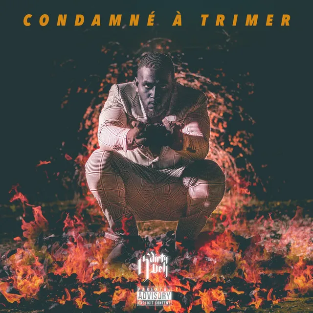 conmdamné a trimer