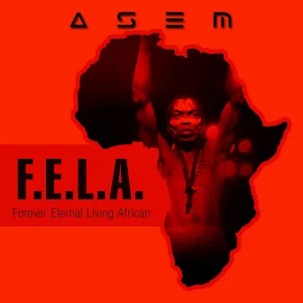 Fela by Asem