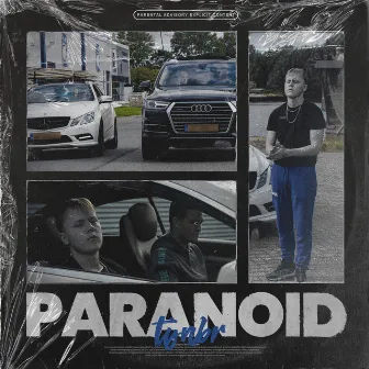 Paranoid by TijnBr