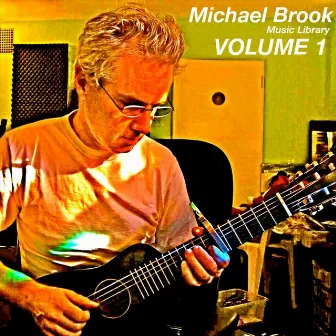 Music Library, Vol. 1 by Michael Brook