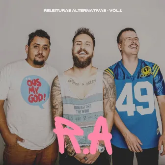 R.A - Releituras Alternativas, Vol. 1 by Jotta Valiente