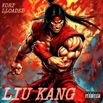 LIU KANG by Kori