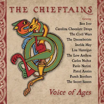 Voice of Ages (Deluxe Edition) by The Chieftains