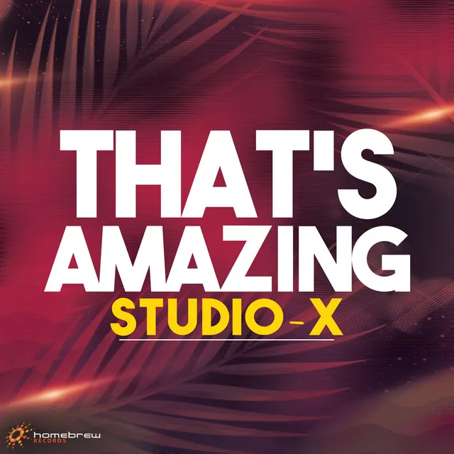 That's Amazing (Radio Edit)