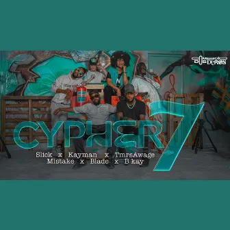 Cypher 7 by Comboio dos Duros