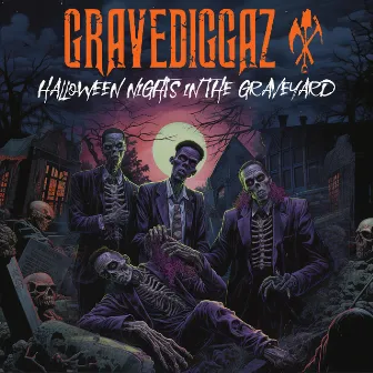 Halloween Nights In The Graveyard by Gravediggaz