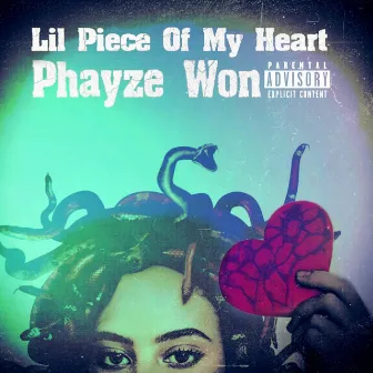 Lil piece of my heart by Phayze-Won