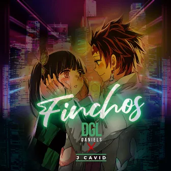 Finchos by DGL Daniels