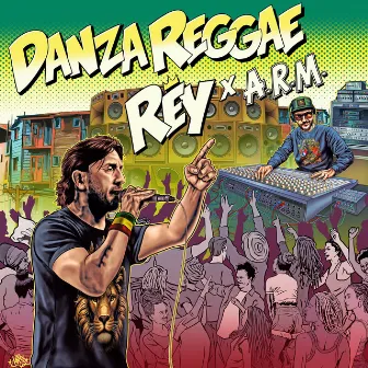 Danza Reggae by Rey