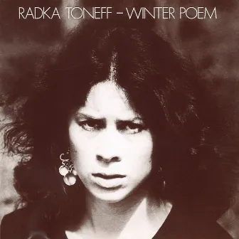 Winter Poem by Radka Toneff