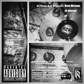 rE-nforcer Ep by Ross McLean