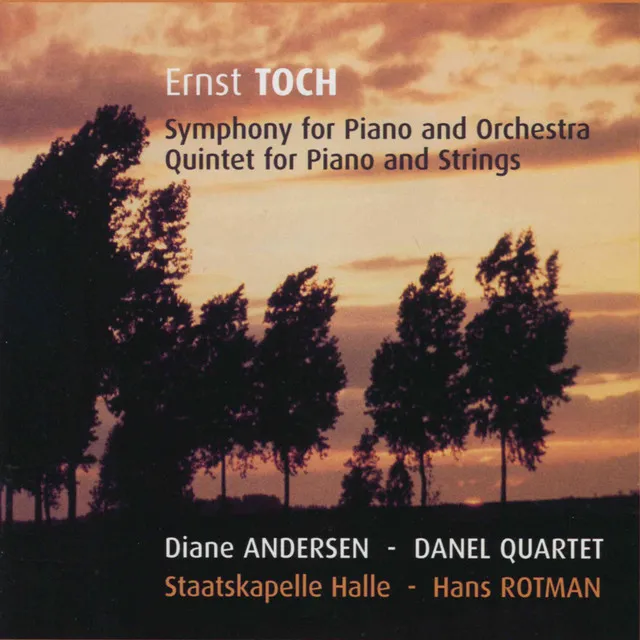 Symphony for Piano and Orchestra, Op. 61: III. Adagio