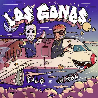 LAS GANAS by Cale musik