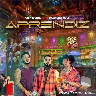 Aprendiz by Mr Novo