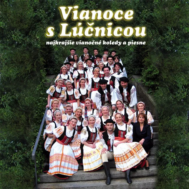 Vianoce s Lúčnicou