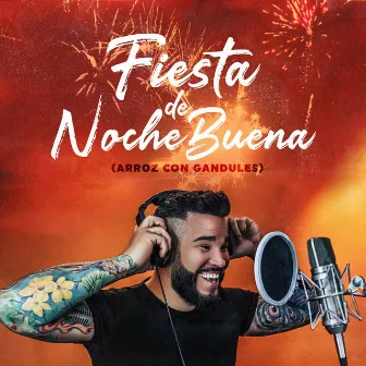 Fiesta de Noche Buena ( Arroz Con Gandules ) by Barreto el Show