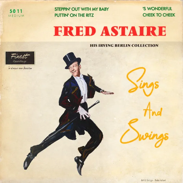 Sings And Swings (The Duke Velvet Edition)