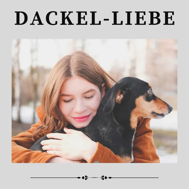 Dackel-Liebe