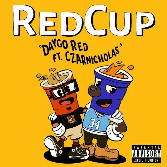 Red Cup by Daygo Red