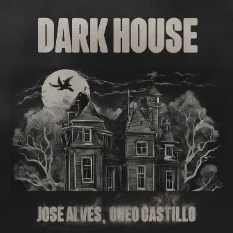 Dark House by Unknown Artist