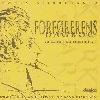 Forførerens Dagbog Af Søren Kierkegaard by Nis Bank-Mikkelsen