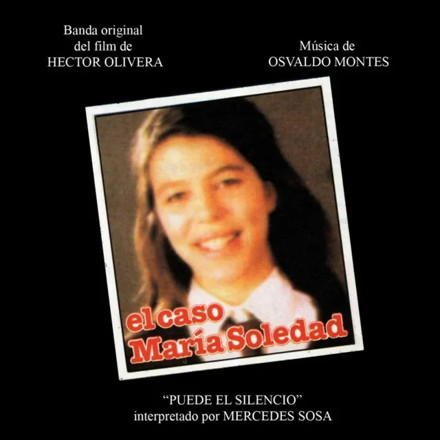 El Caso María Soledad (Original Motion Picture Soundtrack)