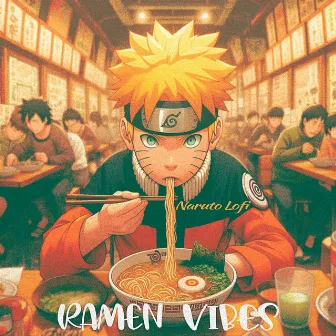 Ramen Vibes - Naruto Lofi by Mito Namikawa