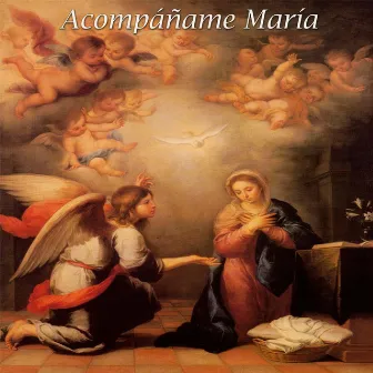 Acompáñame María by Coro Juvenil Maria Auxiliadora