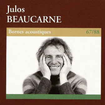 Bornes acoustiques (1967-1988) by Julos Beaucarne