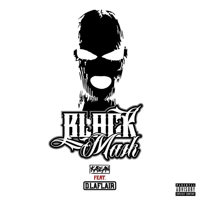 Black Mask (feat. D.Laflair)