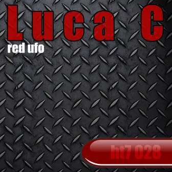 Red Ufo by Luca C.