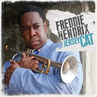 Jersey Cat by Freddie Hendrix