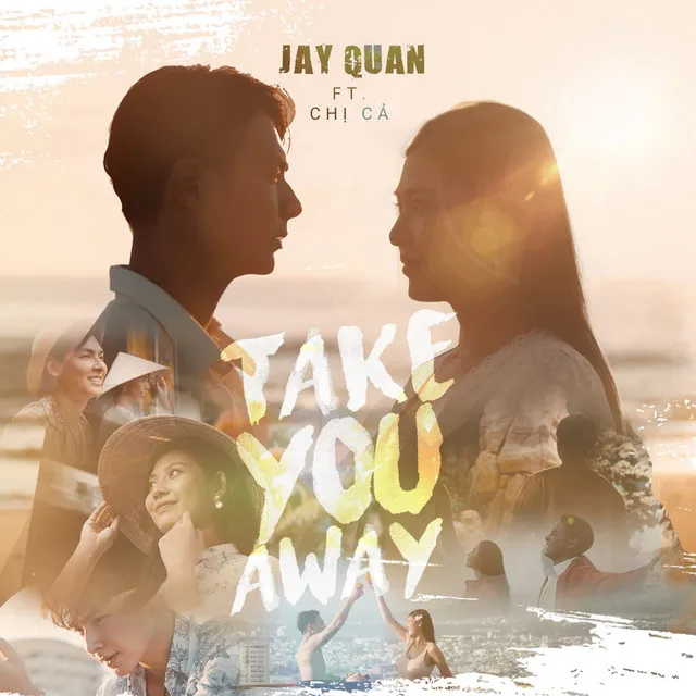 Take You Away (feat. Chị Cả) - Beat