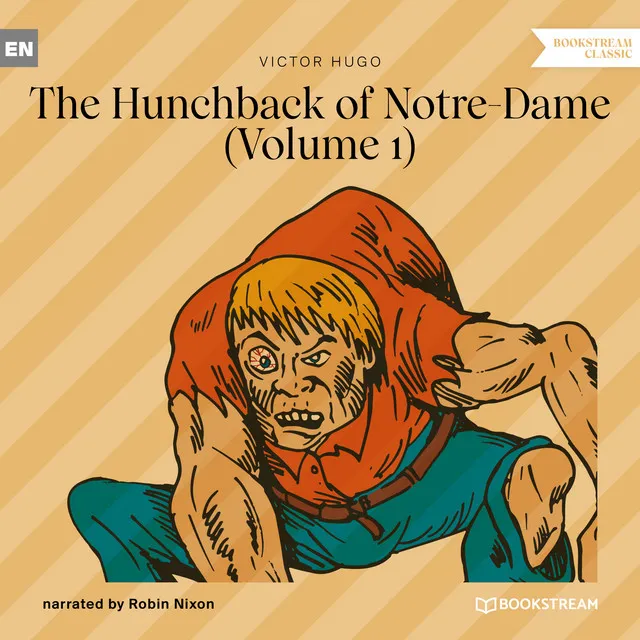 Track 7 - The Hunchback of Notre-Dame, Vol. 1