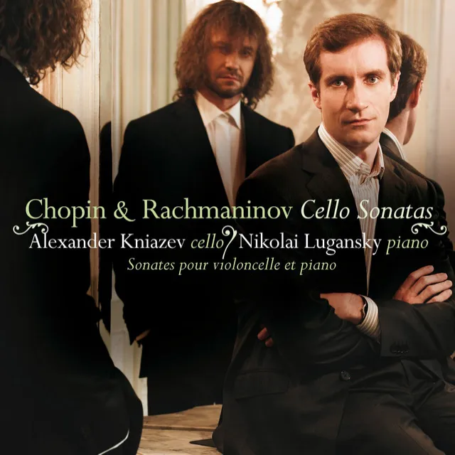 Rachmaninov: Cello Sonata in G Minor, Op. 19: IV. Allegro mosso