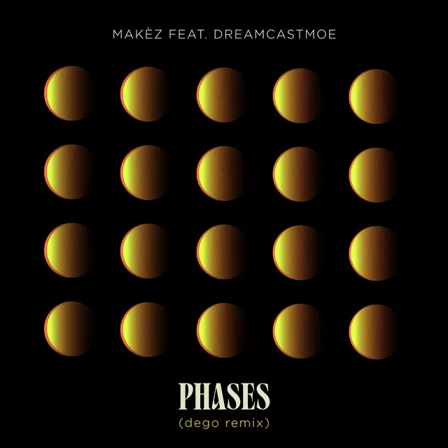 Phases (feat. dreamcastmoe) - dego’s 2000BLACK Dub