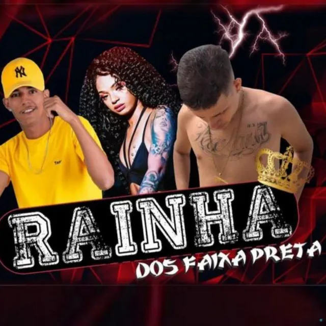 Rainha dos Faixa Preta