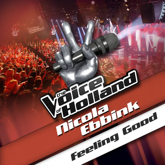 Feeling Good - From The voice Of Holland