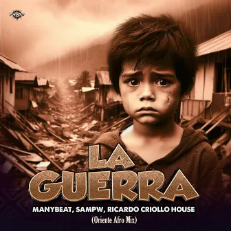 La Guerra (Oriente Afro Mix) by Sampw